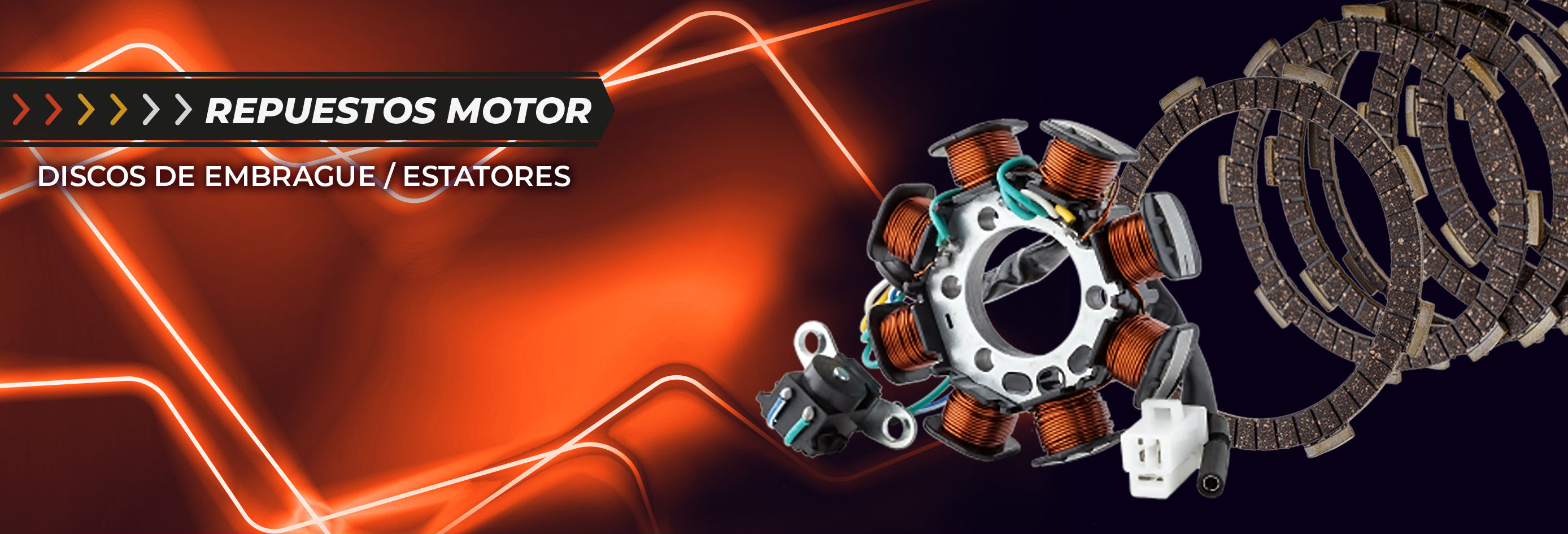 Portada Repuestos Motor